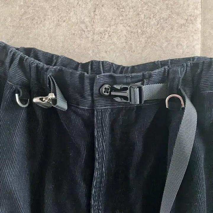[BUNJANG] Mastermind x Gramicci Corduroy Pants (Asia S) / 마스터마인드 그라미치 코듀로이 팬츠