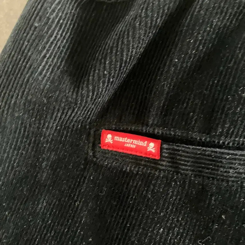 [BUNJANG] Mastermind x Gramicci Corduroy Pants (Asia S) / 마스터마인드 그라미치 코듀로이 팬츠