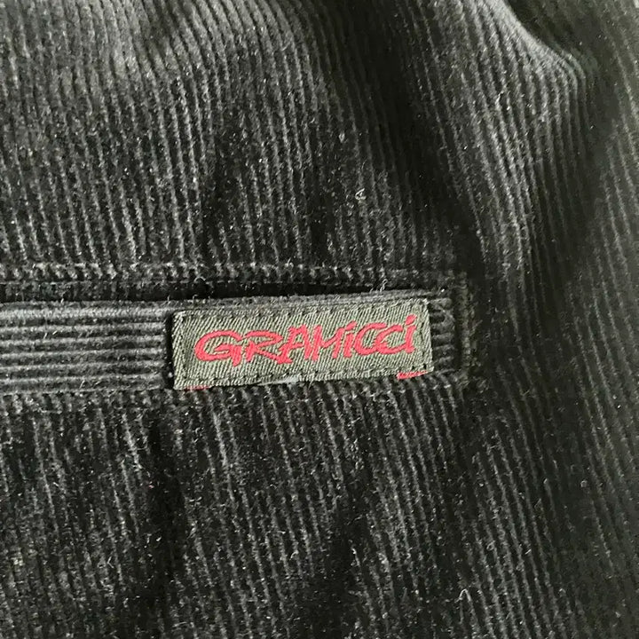 [BUNJANG] Mastermind x Gramicci Corduroy Pants (Asia S) / 마스터마인드 그라미치 코듀로이 팬츠