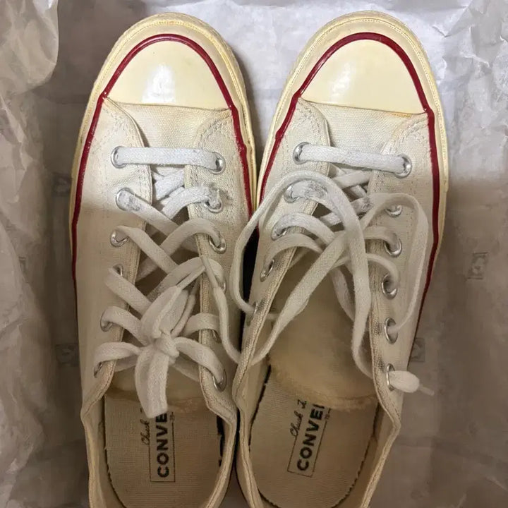 [BUNJANG] Converse Chuck Taylor All Star (255) / 컨버스 척 테일러 올스타 (255)
