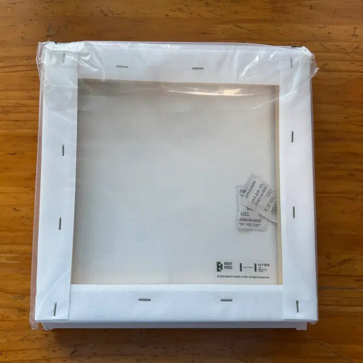 [BUNJANG] Jungkook Photocard Canvas / (미개봉) 정국 포토 켄버스