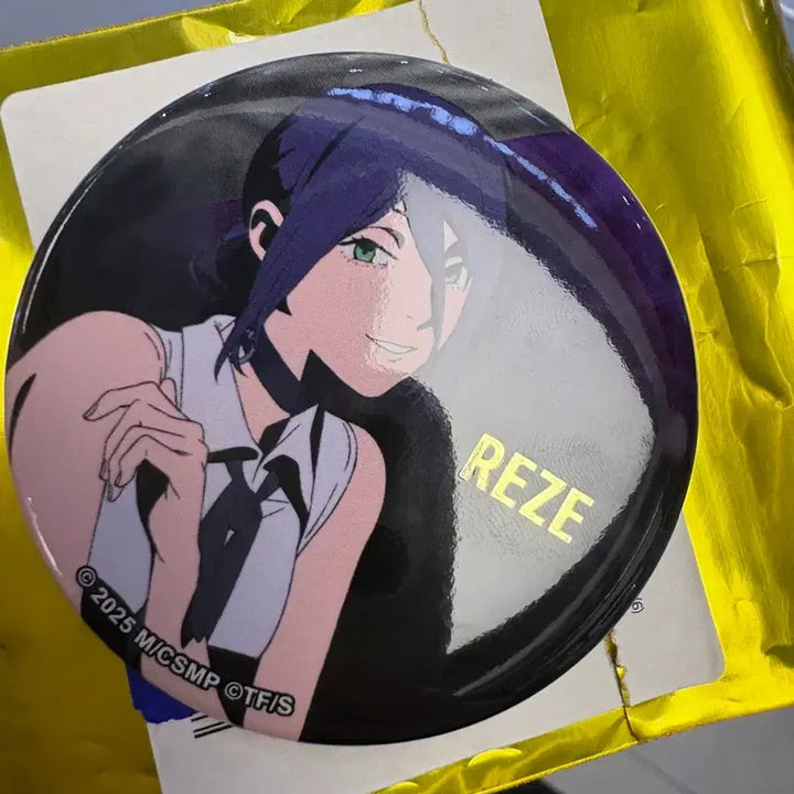 [BUNJANG] Leeseo Can Badge / 레제 캔뱃지