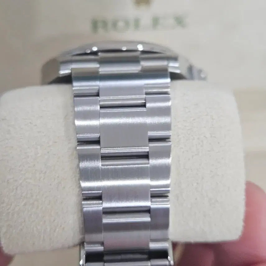 [BUNJANG] Rolex Air-King New Version Watch / 롤렉스 에어킹 신형 판매합니다