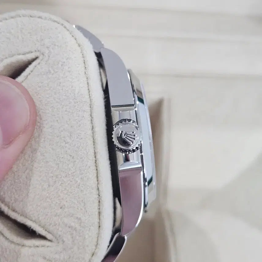 [BUNJANG] Rolex Air-King New Version Watch / 롤렉스 에어킹 신형 판매합니다