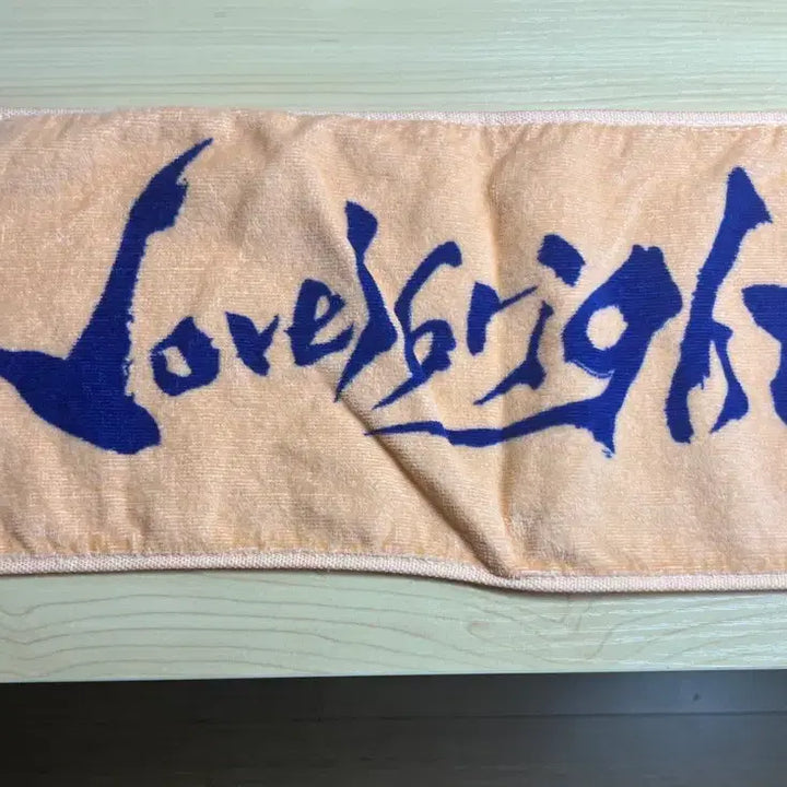 [BUNJANG] Novelbright 2025 Winding Road Asia Tour Towel / 노벨브라이트 2025 와인딩로드 아시아 투어 타올