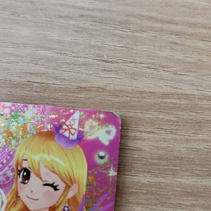 [BUNJANG] Aikatsu Lala Fairy Mini Hat Accessory / 아이엠스타 카드 라라 페어리 미니 햇 악세 악세서리