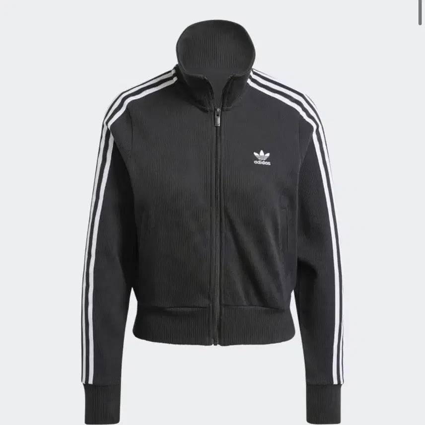 [BUNJANG] Adidas Knit Crop Jersey / 아디다스 니트 크롭 져지