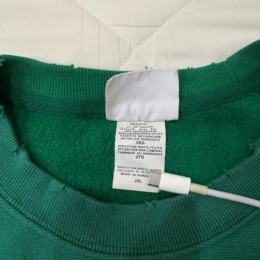 [BUNJANG] Champion Reverse Weave Sweatshirt / 챔피온 리버스위브 맨투맨