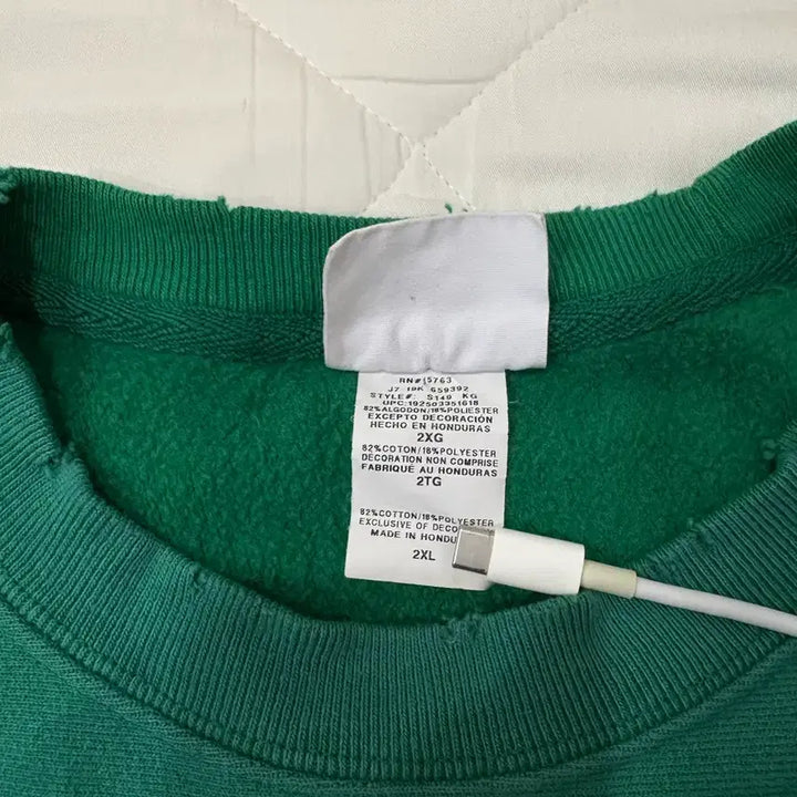 [BUNJANG] Champion Reverse Weave Sweatshirt / 챔피온 리버스위브 맨투맨