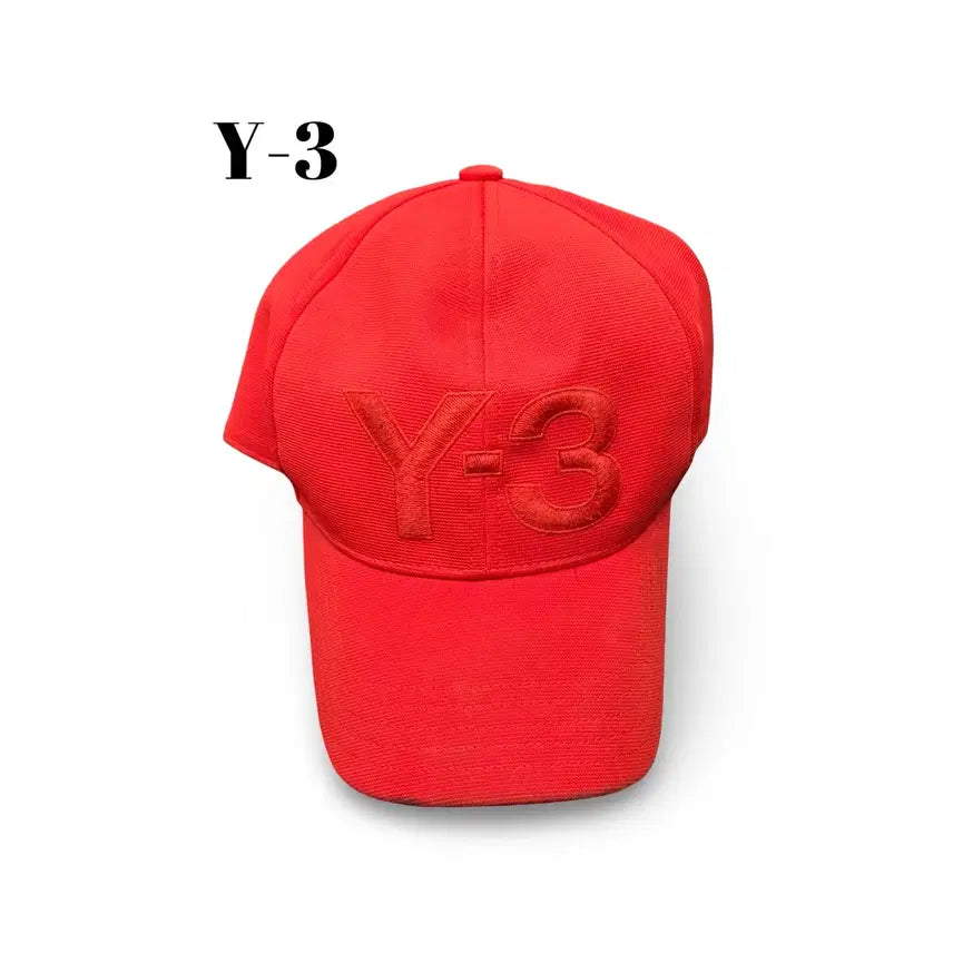 [BUNJANG] Y-3 Ball Cap / Y-3 볼캡