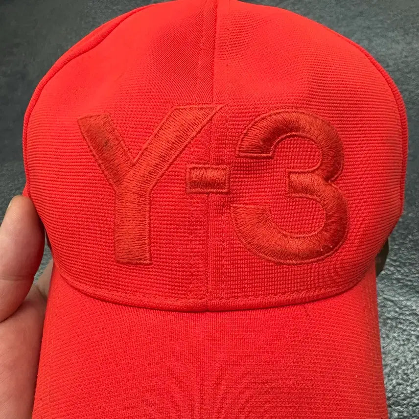 [BUNJANG] Y-3 Ball Cap / Y-3 볼캡