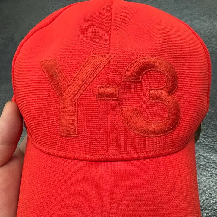 [BUNJANG] Y-3 Ball Cap / Y-3 볼캡