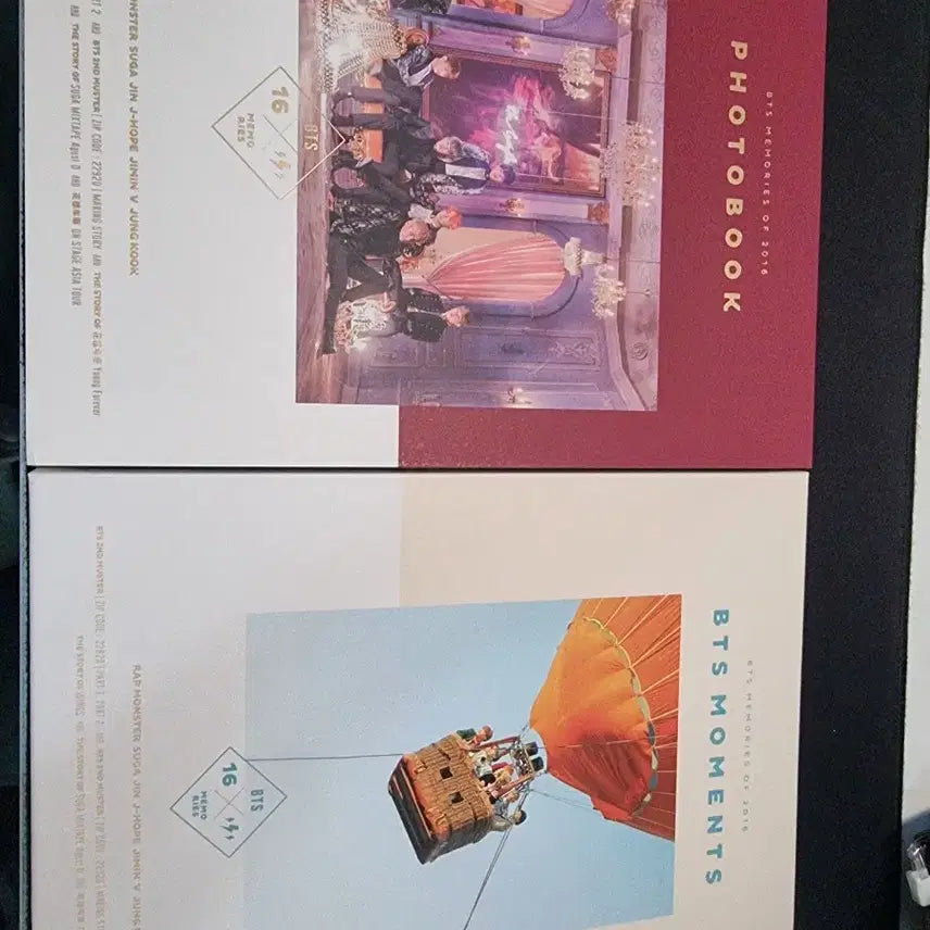 [BUNJANG] BTS Memories 2016 DVD / 방탄소년단 BTS 메모리즈 2016 DVD