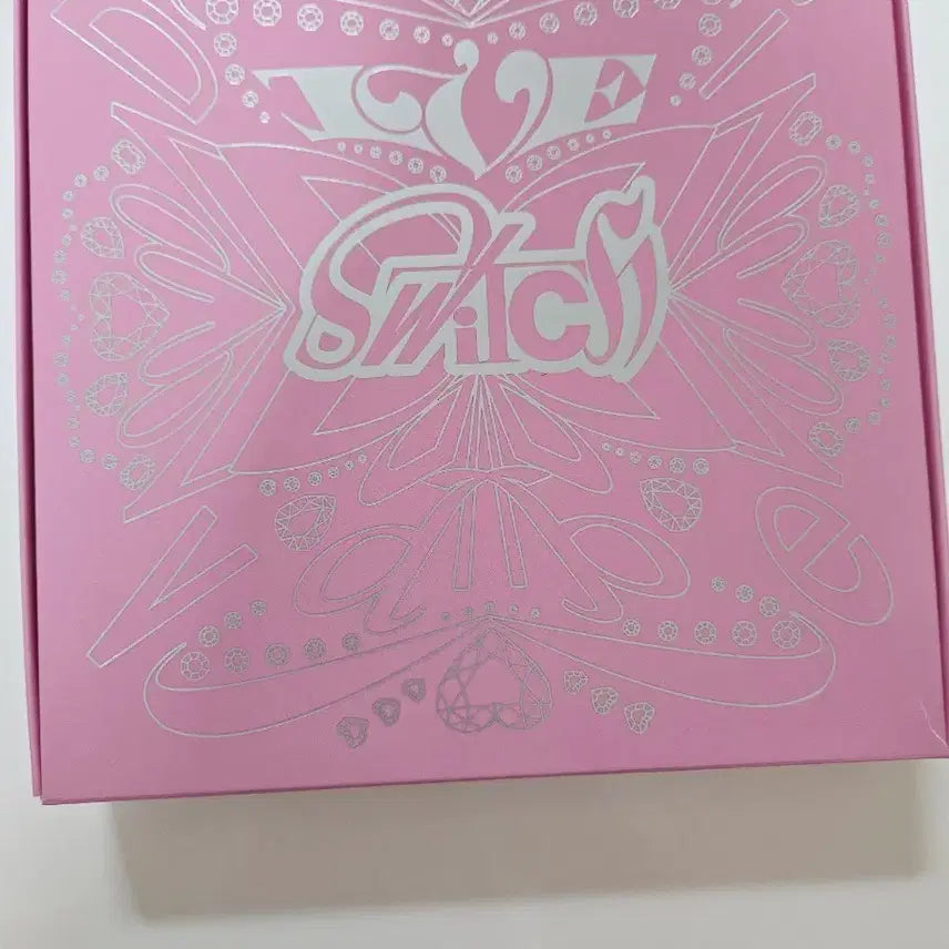 [BUNJANG] IVE Love Dive Photocard / 아이브 스위치  러브드아이브 앨범 포카 없음