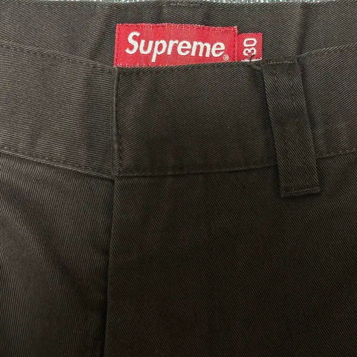 [BUNJANG] Supreme Work Pants 30 / Supreme 슈프림 워크팬츠 30