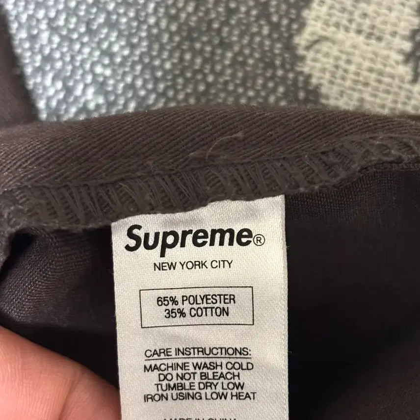 [BUNJANG] Supreme Work Pants 30 / Supreme 슈프림 워크팬츠 30