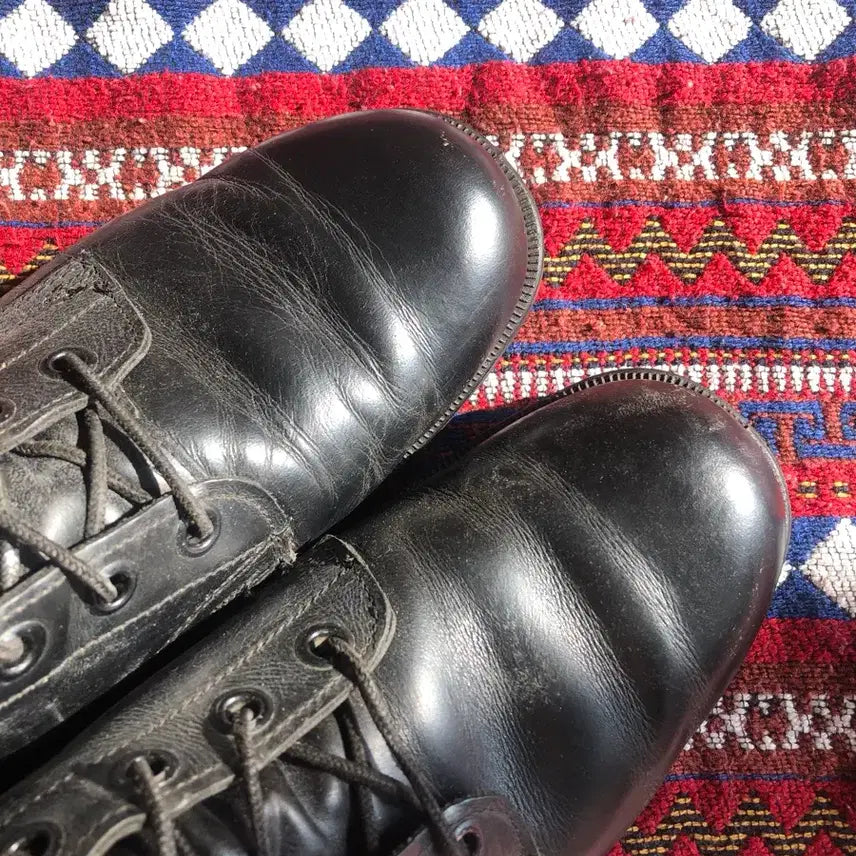 [BUNJANG] US Military Research Combat Boots / 70s 미군 로서치 전투화 275