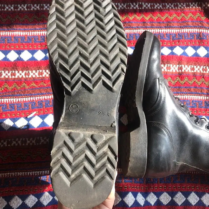 [BUNJANG] US Military Research Combat Boots / 70s 미군 로서치 전투화 275