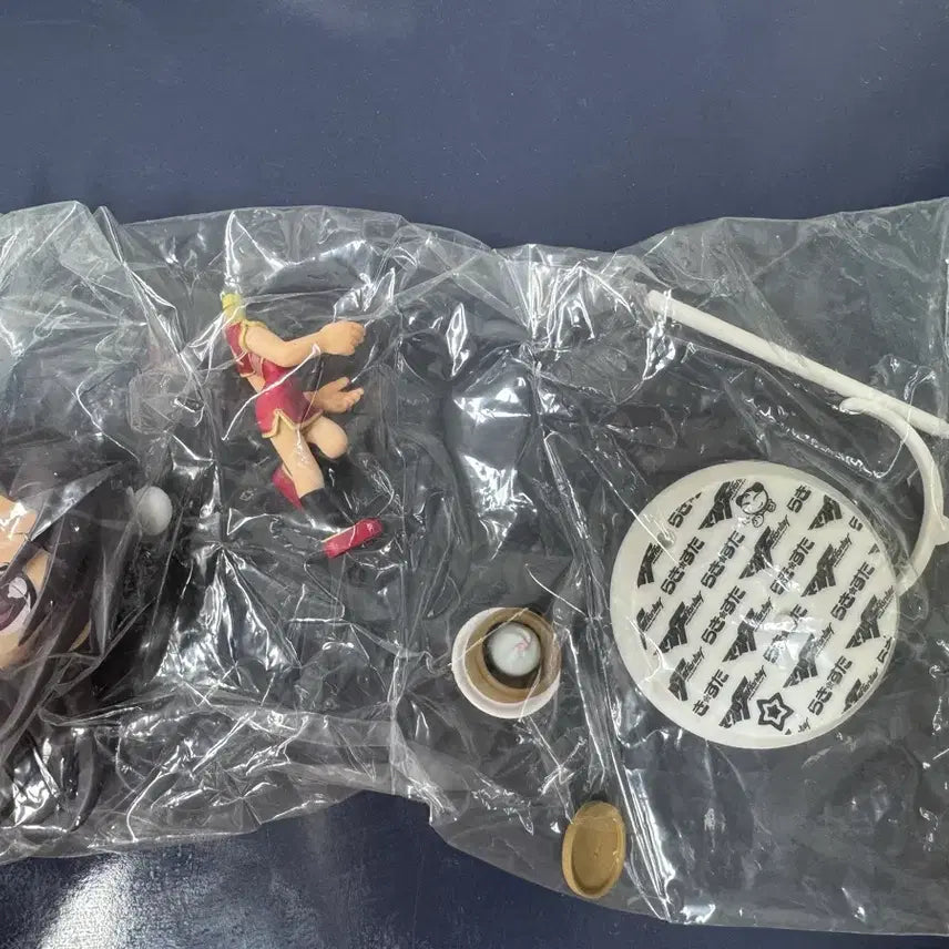 [BUNJANG] Rocky Star Figure / (단순개봉) 라키스타 피규어 판매