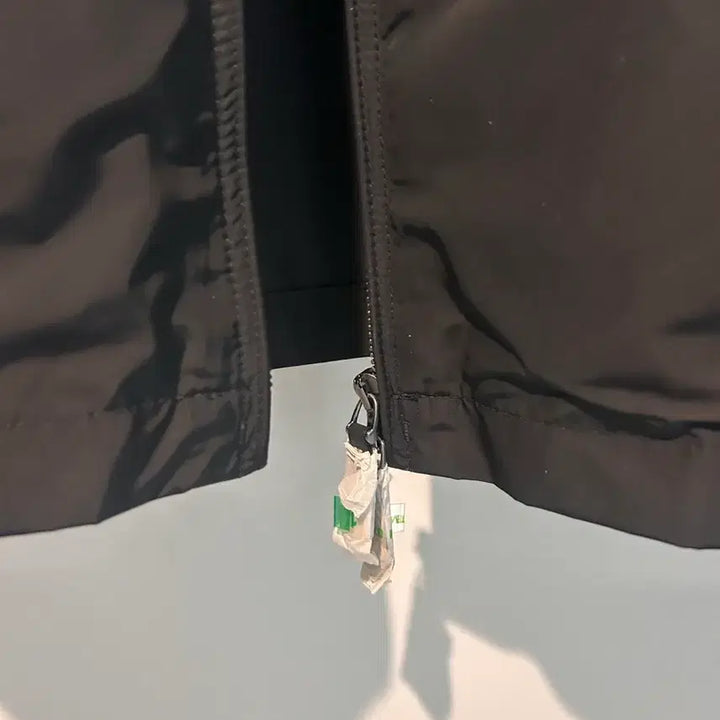 [BUNJANG] Burberry Lincolnshire Harrington Jacket Black / 버버리 링컨셔 해링턴자켓 블랙