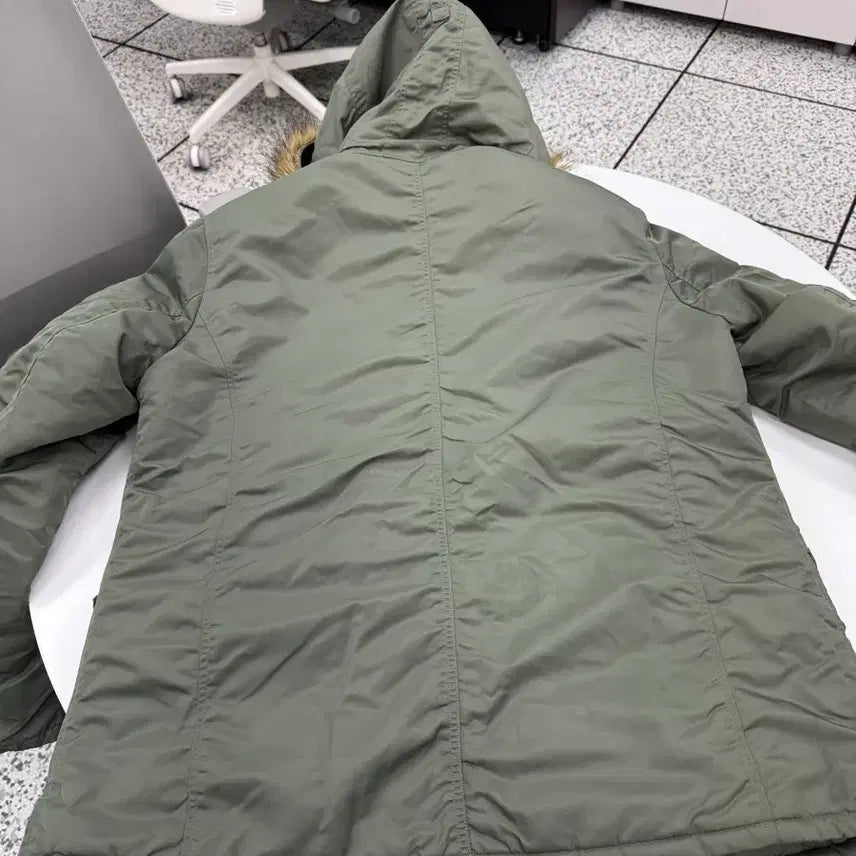 [BUNJANG] Buzz Rickson's N3B Parka / 바즈릭슨 n3b xl