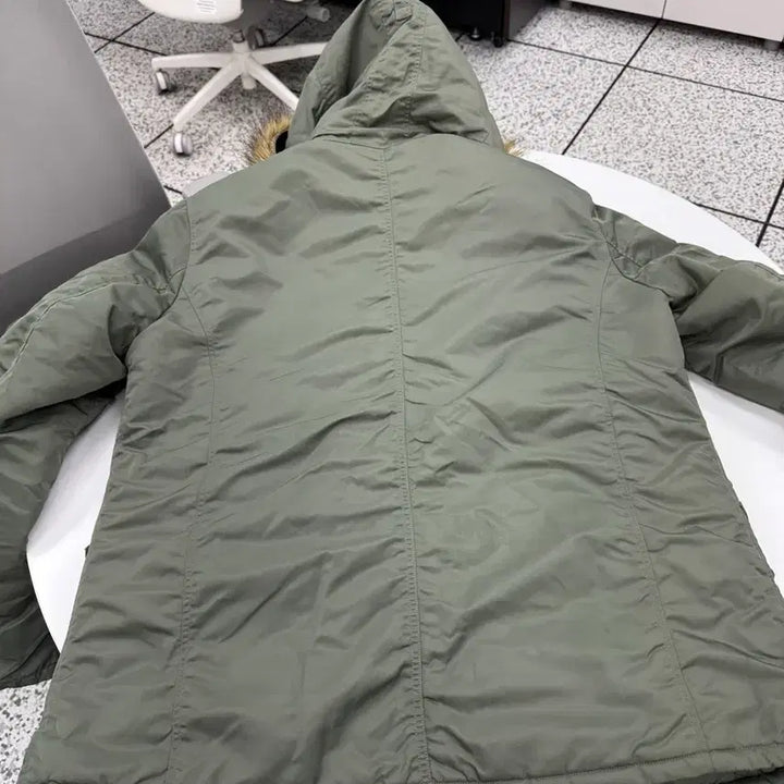 [BUNJANG] Buzz Rickson's N3B Parka / 바즈릭슨 n3b xl