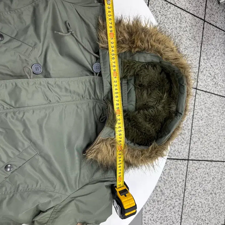 [BUNJANG] Buzz Rickson's N3B Parka / 바즈릭슨 n3b xl