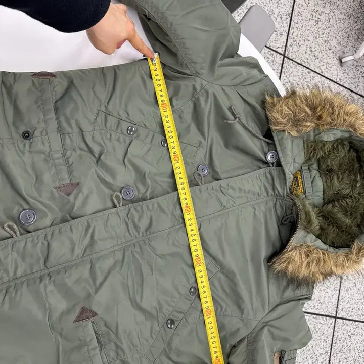 [BUNJANG] Buzz Rickson's N3B Parka / 바즈릭슨 n3b xl