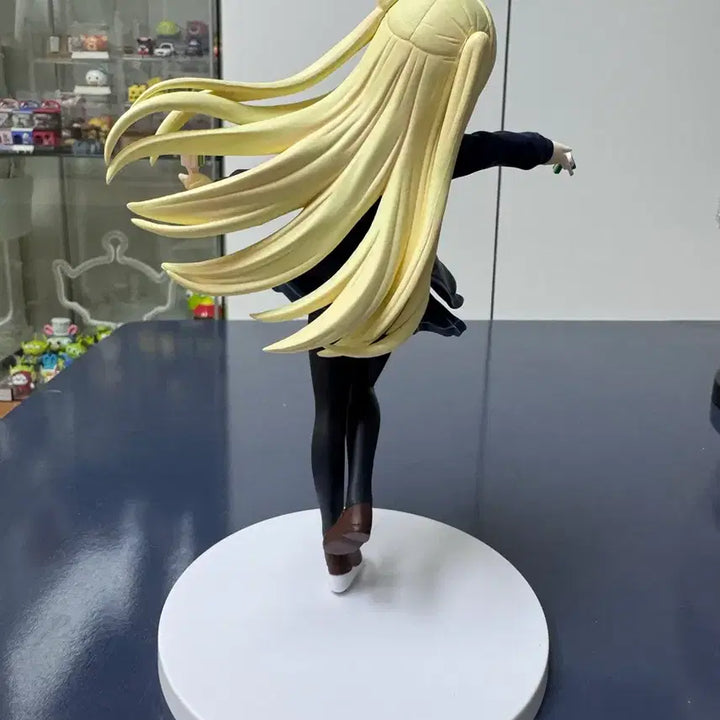 [BUNJANG] Anime Character Figure (Female Student Style) Figure / (개봉) 애니메이션 캐릭터 피규어 (여학생 스타일) 피규어 판매
