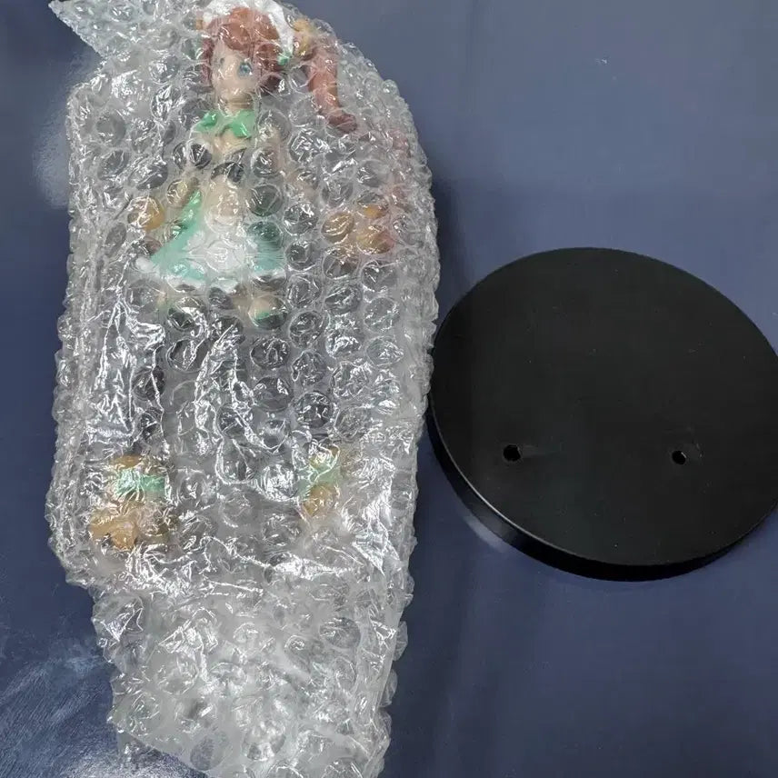 [BUNJANG] Maid Outfit Character Figure (Unsealed) / (개봉) 메이드복 캐릭터 피규어 판매