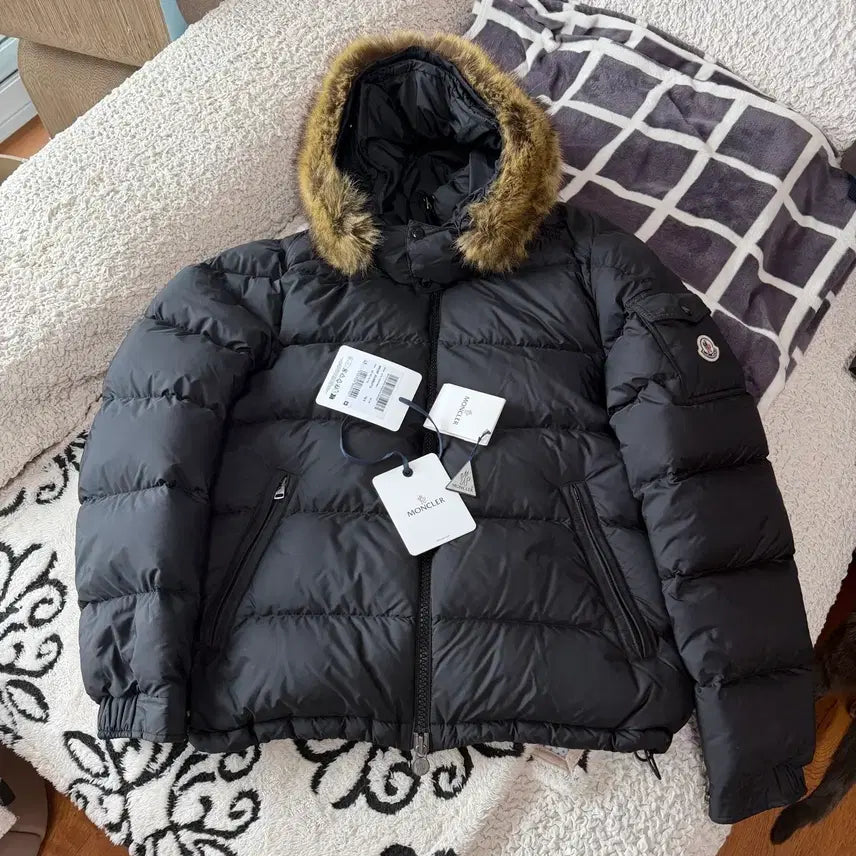 [BUNJANG] Moncler Maya Puffer Jacket Size 5 / 24FW 몽클레어 마야프 5사이즈