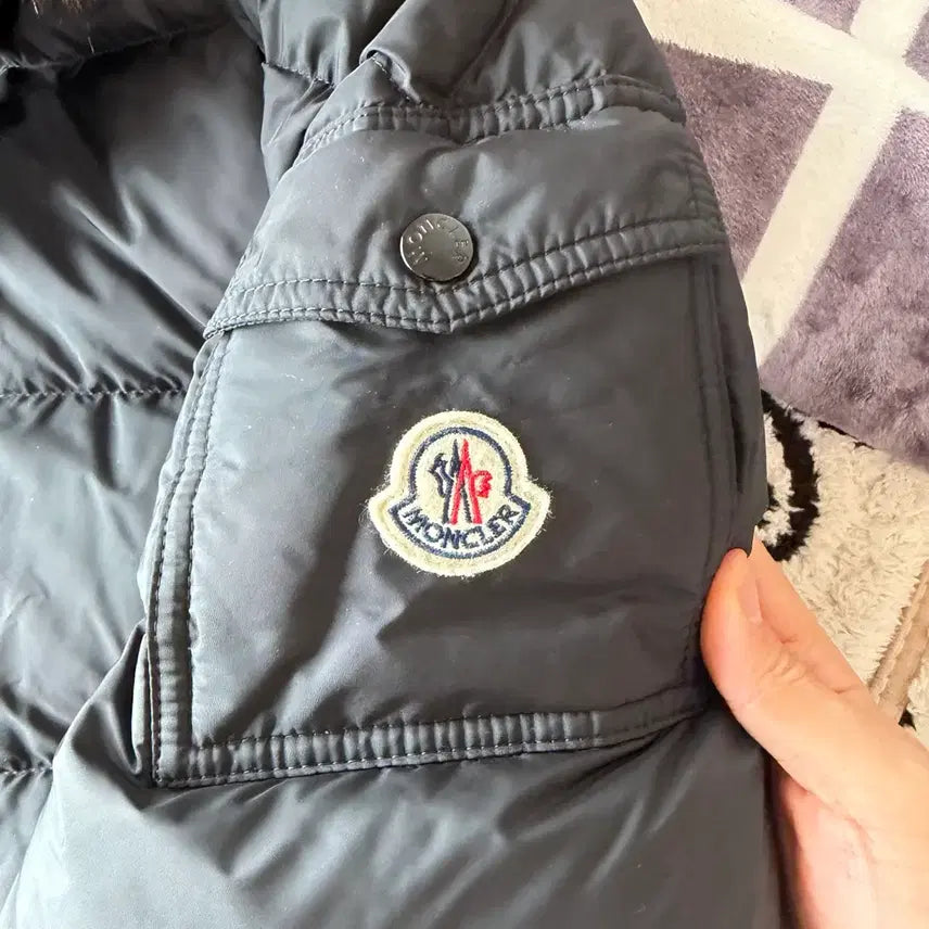 [BUNJANG] Moncler Maya Puffer Jacket Size 5 / 24FW 몽클레어 마야프 5사이즈
