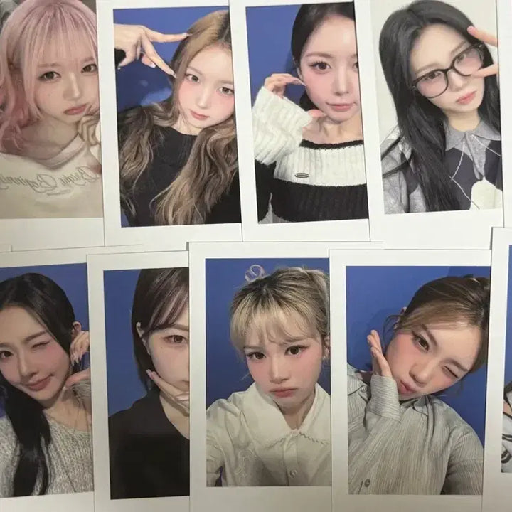 [BUNJANG] tripleS 260116 Unreleased Photocard / 트리플에스 후즈팬 260116 팬싸 팬싸인회 미공포 포카