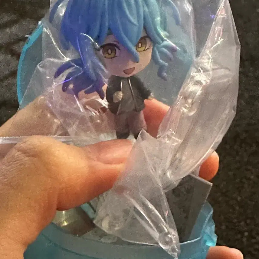 [BUNJANG] Sakamoto Days Akao Figure (Sealed) / 미개봉 사카모토데이즈 가챠 피규어 아카오