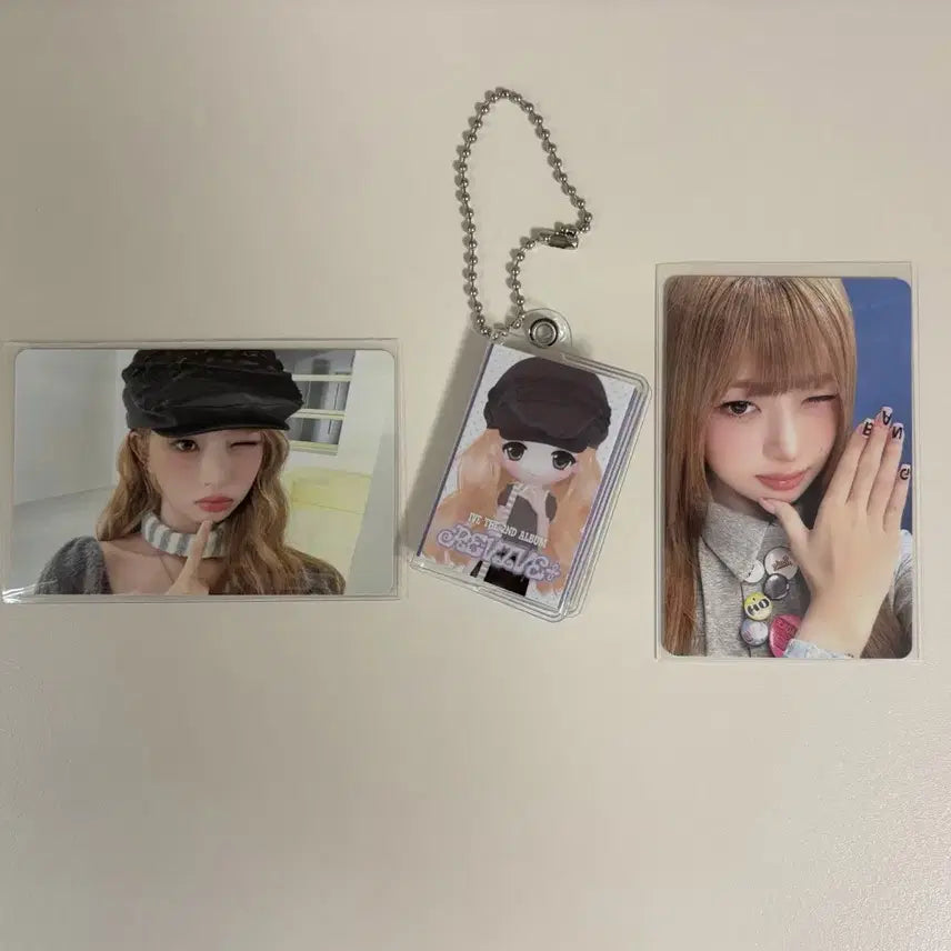 [BUNJANG] IVE Rei MD Photocard Bundle Set / 아이브 리바이브 아이브 레이 리바이브미니 엠디포카 일괄