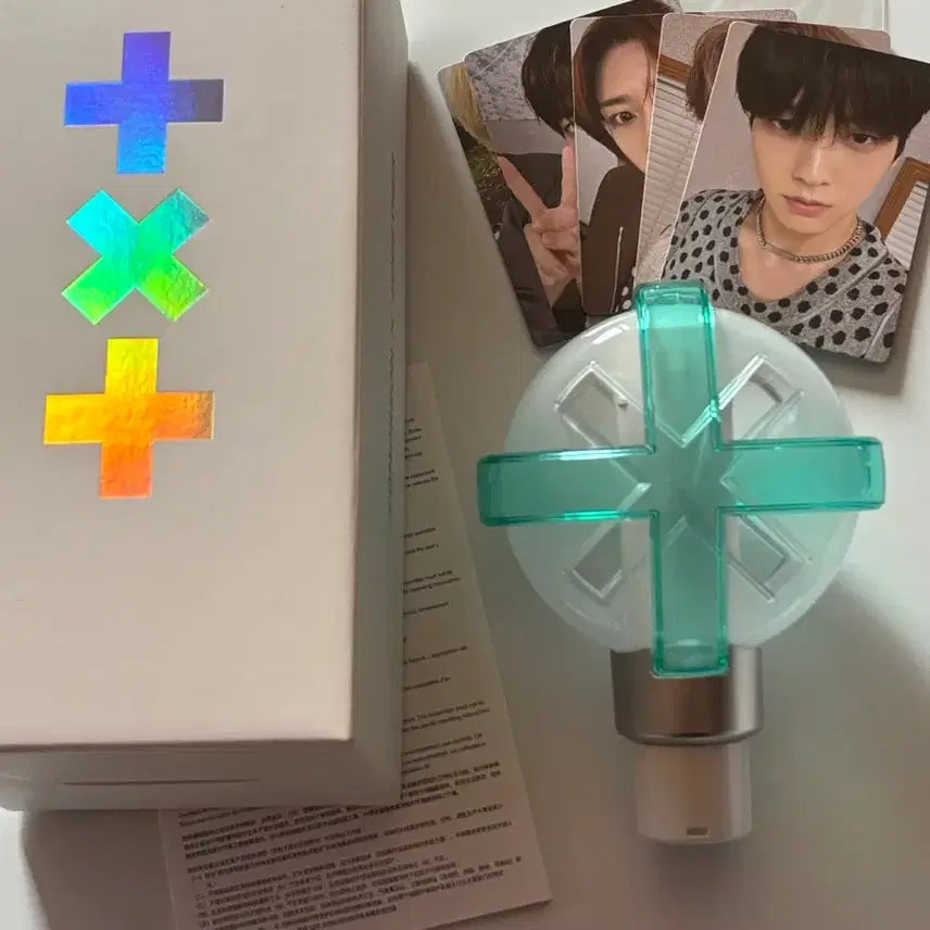 [BUNJANG] TXT Light Stick Ver. 2 / 투바투 응원봉 ver2 판매