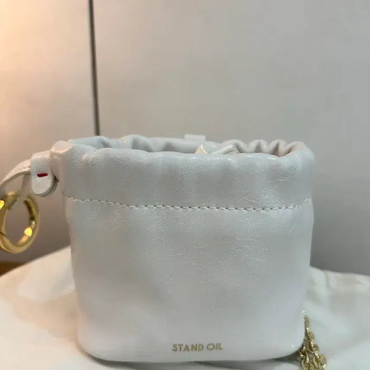 [BUNJANG] Stand Oil Pandora Mini Bag Cream / 스탠드오일 팡도르 미니백 크림