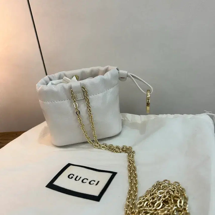 [BUNJANG] Stand Oil Pandora Mini Bag Cream / 스탠드오일 팡도르 미니백 크림