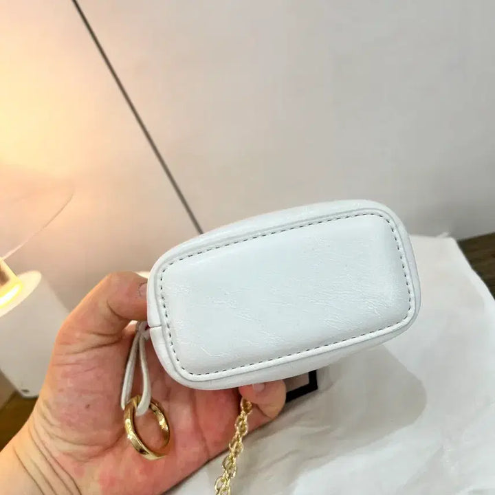 [BUNJANG] Stand Oil Pandora Mini Bag Cream / 스탠드오일 팡도르 미니백 크림