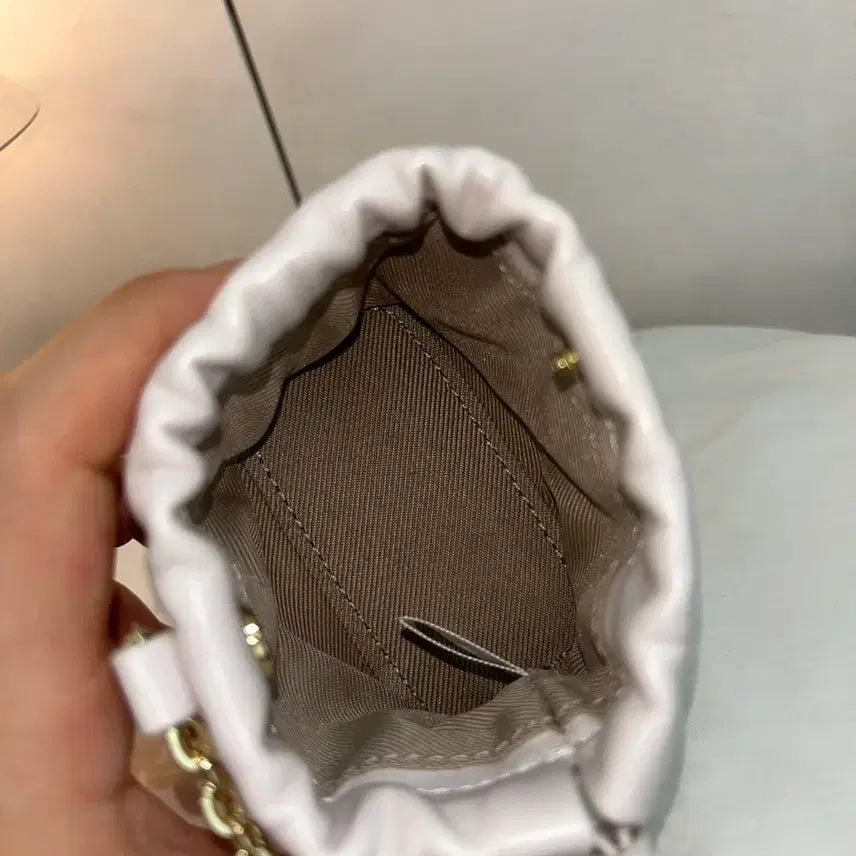 [BUNJANG] Stand Oil Pandora Mini Bag Cream / 스탠드오일 팡도르 미니백 크림