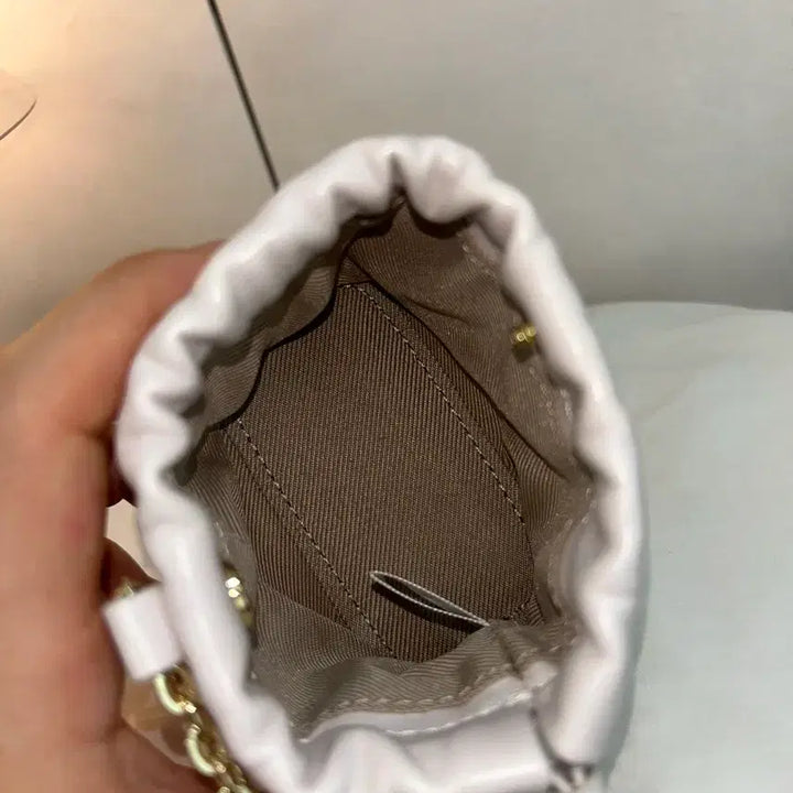 [BUNJANG] Stand Oil Pandora Mini Bag Cream / 스탠드오일 팡도르 미니백 크림