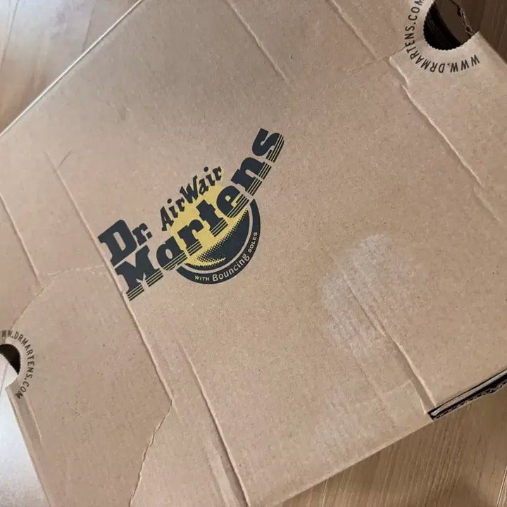 [BUNJANG] Dr. Martens Virginia 10 Hole Boots / 닥터마틴 버지니아 10홀 250