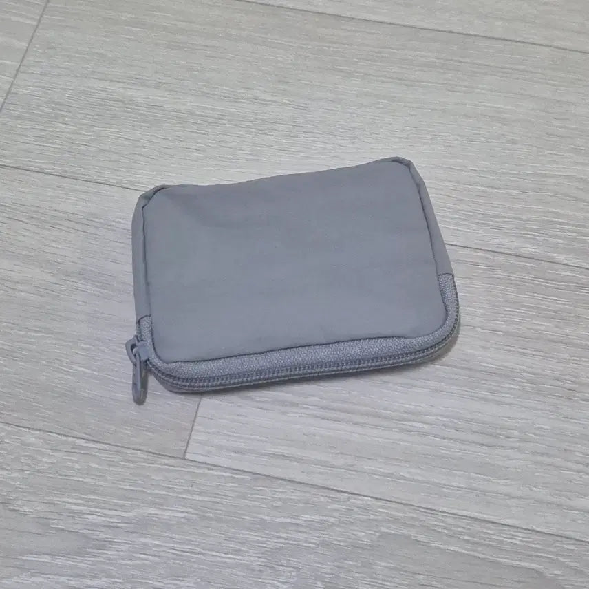 [BUNJANG] GENER Pouch Card Wallet / 제너 파우치형 카드지갑