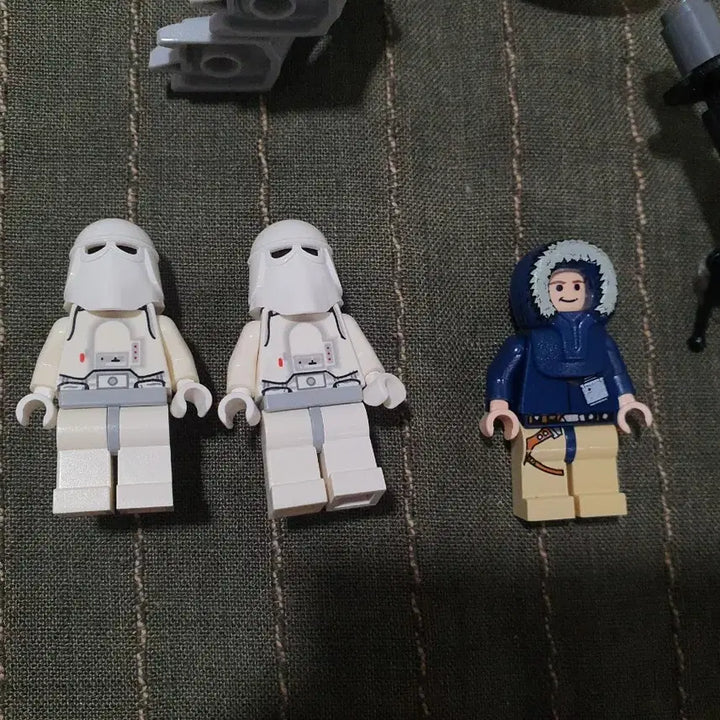 [BUNJANG] Lego Star Wars Echo Base Ton Ton / 레고 올드 스타워즈 7749 에코베이스 톤톤