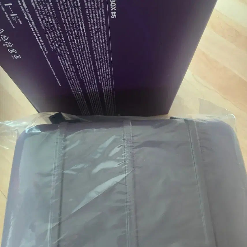 [BUNJANG] BTS Merch Box #5 Full Package / bts merch box #5 머치팩05 미사용 풀세트