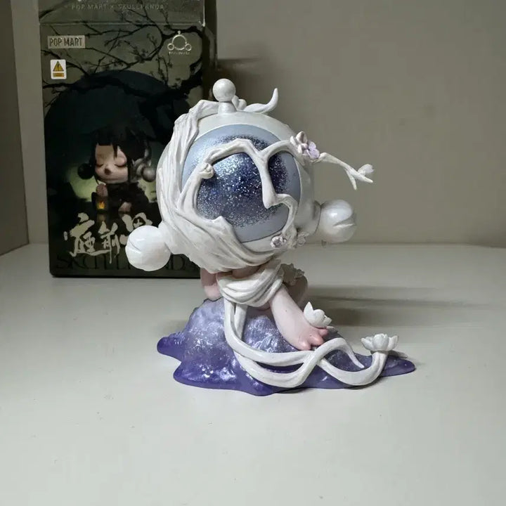 [BUNJANG] Skullpanda Ink Plum Blossom Secret Figure / 스컬판다 잉크 플럼 블라썸 시크릿 매화 판매