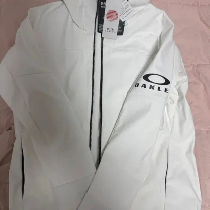 [BUNJANG] Oakley Hooded Zip-Up Jacket / 오클리 후드집업 새상품 100사이즈