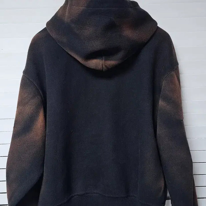 [BUNJANG] Massnoun Oversized Hooded Zip-up Jacket / [M] 매스노운 오버핏 후드 집업 자켓
