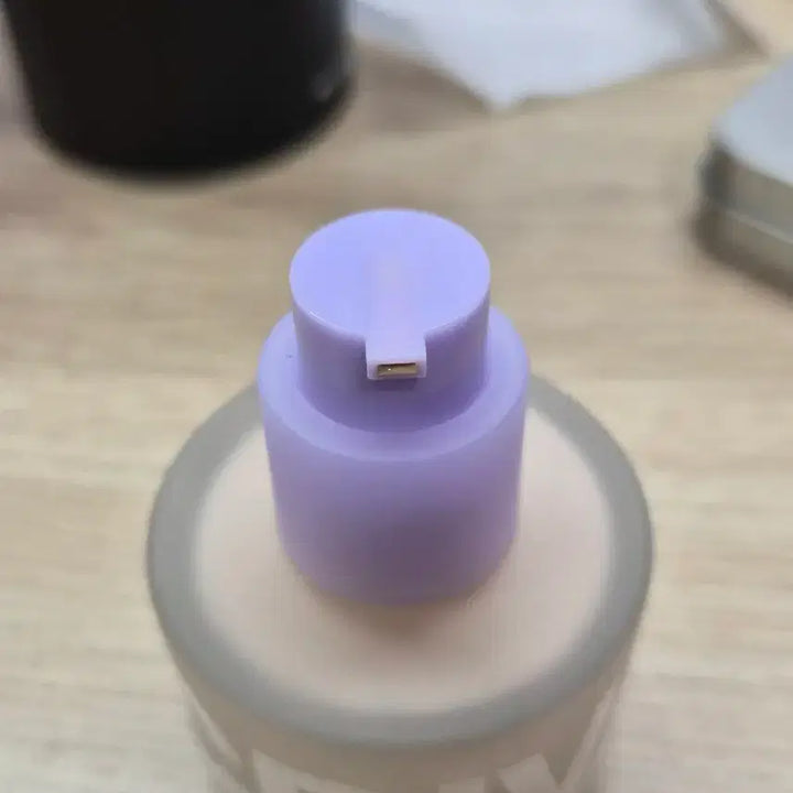 [BUNJANG] BLANC DIVA Glim Coverage Foundation N03 Linen / 블랑디바 글림 커버리지 파운데이션 30ml N03 리넨 21호