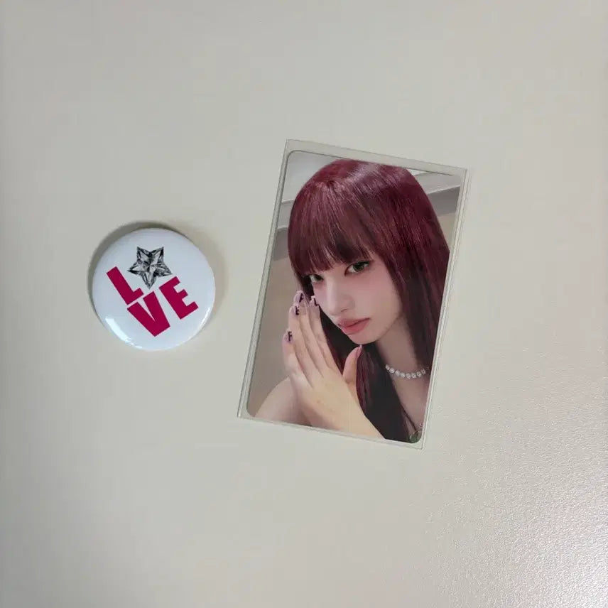 [BUNJANG] IVE Liz MD Photocard Bundle Set / 아이브 리바이브 아이브 리즈포카 엠디버전 일괄